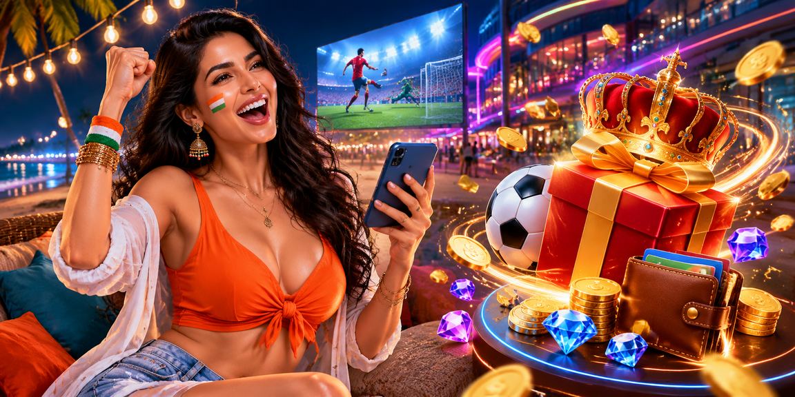 VIP exclusive beachside event in India